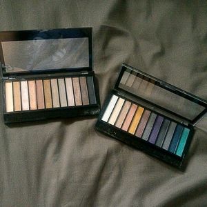 FWP Bundle of 2 Makeup Revolution Palettes